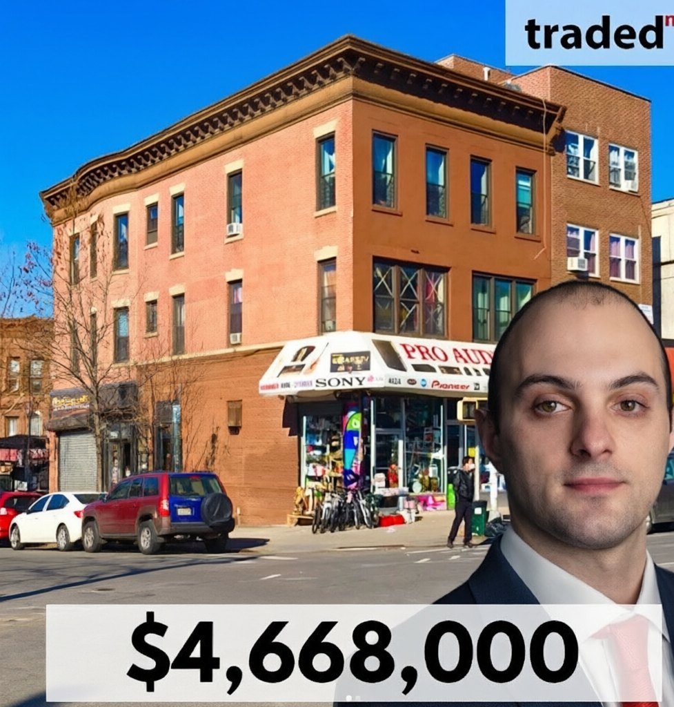Two-building mixed-use portfolio in Brooklyn